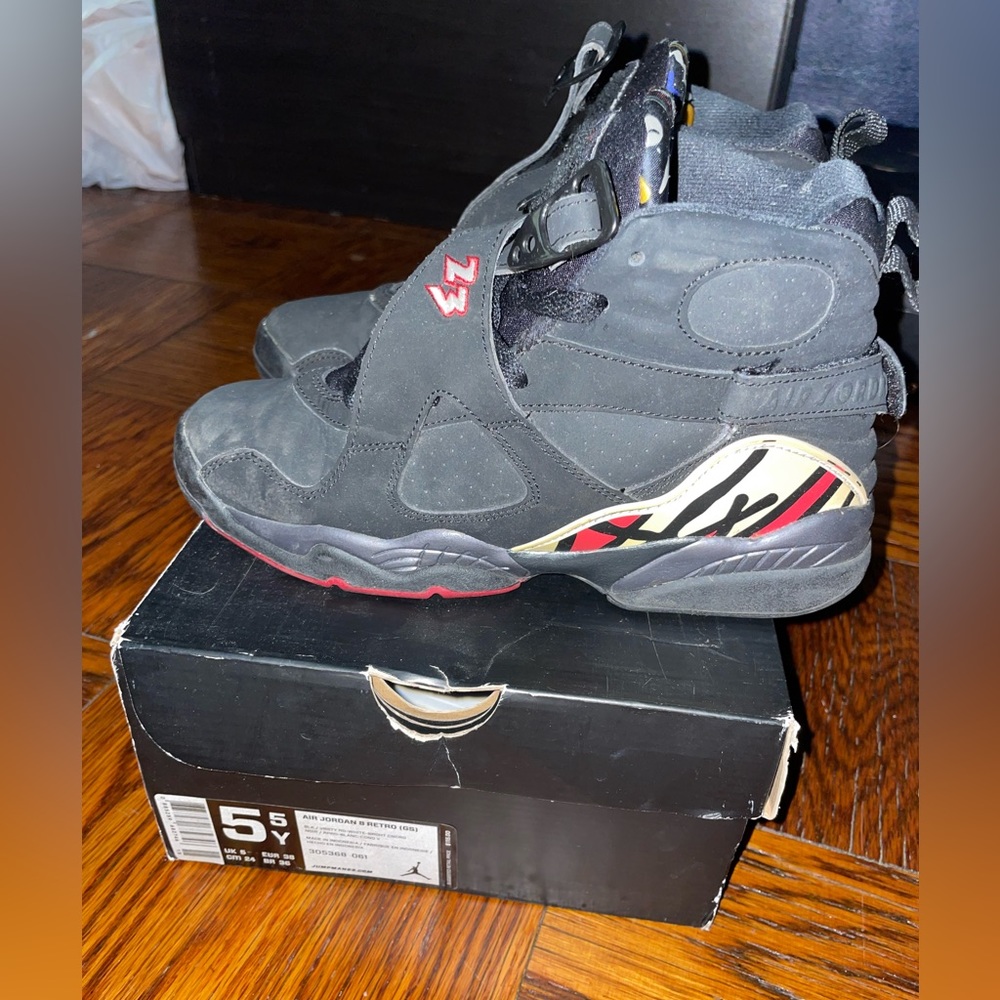 Jordan 8 Playoff